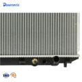 Auto parts cooling system radiators AC condenser oil cooler radiator for 1986 1987 1988 CAMRY 1.8 2.0 1640074130